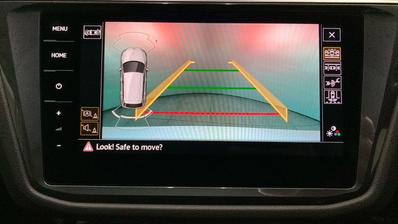 Volkswagen Tiguan Allspace 2.0 TSI 4Motion Elegance 5dr DSG Petrol Estate